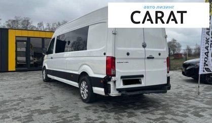 Volkswagen Crafter 2018