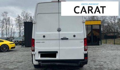 Volkswagen Crafter 2018