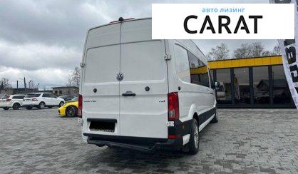Volkswagen Crafter 2018