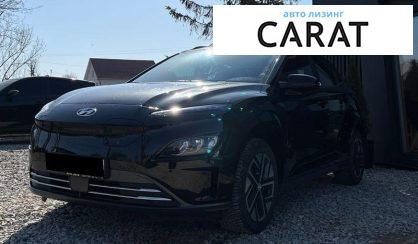Розглянути Hyundai Kona 2021 Hyundai Kona 2021 - авто лізинг Carat