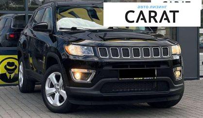 Jeep Compass 2019