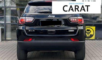 Jeep Compass 2019