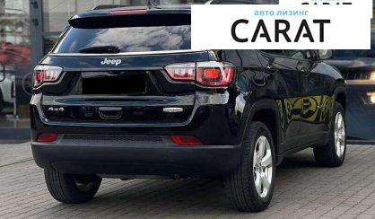 Jeep Compass 2019
