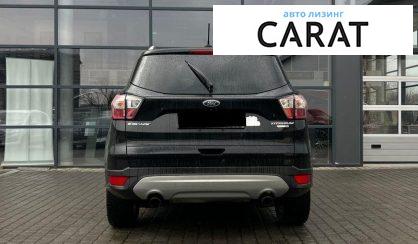 Ford Escape 2017