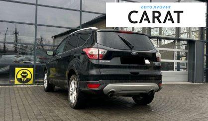 Ford Escape 2017