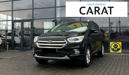 Розглянути Ford Escape 2017 Ford Escape 2017 - авто лізинг Carat