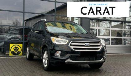 Ford Escape 2017