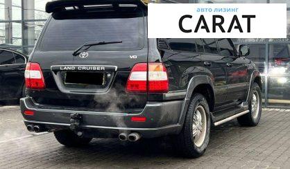 Toyota Land Cruiser 2006