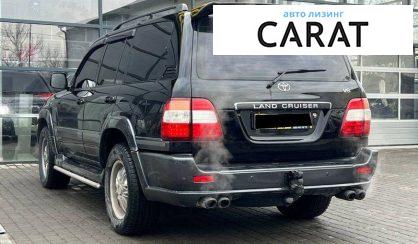 Toyota Land Cruiser 2006