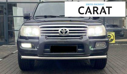 Toyota Land Cruiser 2006
