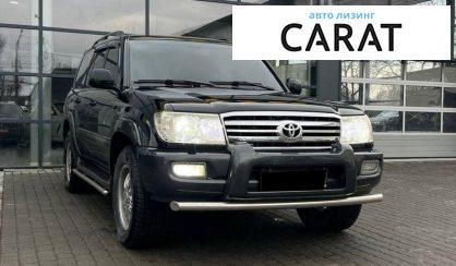 Toyota Land Cruiser 2006