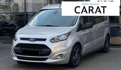 Ford Transit Connect 2017 - авто лізинг Carat