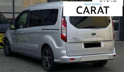 Ford Transit Connect 2017