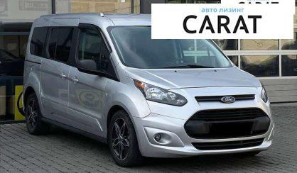 Ford Transit Connect 2017