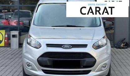 Ford Transit Connect 2017