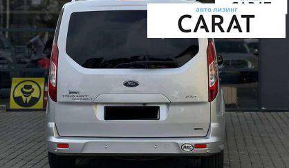 Ford Transit Connect 2017