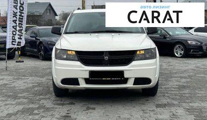 Dodge Journey 2018