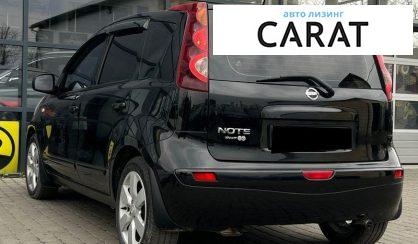 Nissan Note 2013