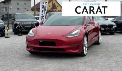 Розглянути Tesla Model 3 2018 Tesla Model 3 2018 - авто лізинг Carat