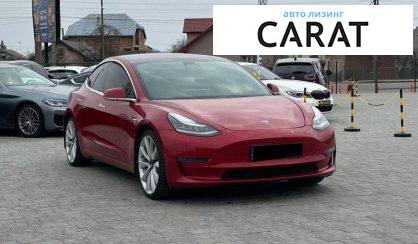 Tesla Model 3 2018