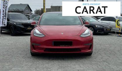 Tesla Model 3 2018