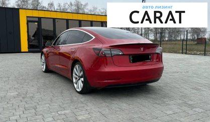 Tesla Model 3 2018