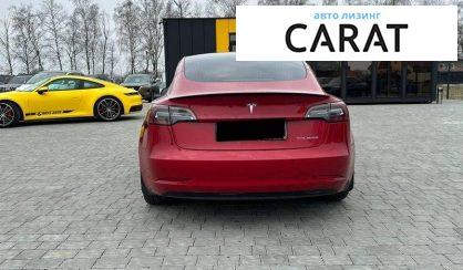 Tesla Model 3 2018