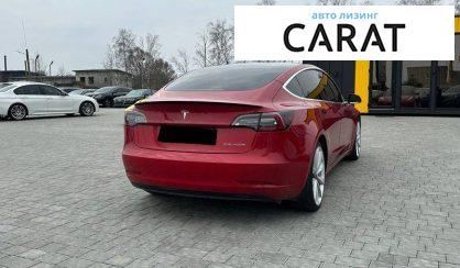 Tesla Model 3 2018