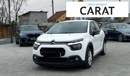 Citroen C3 2021 - авто лізинг Carat