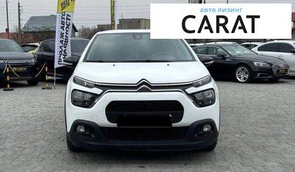 Citroen C3 2021