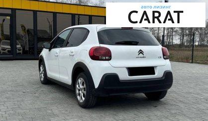Citroen C3 2021