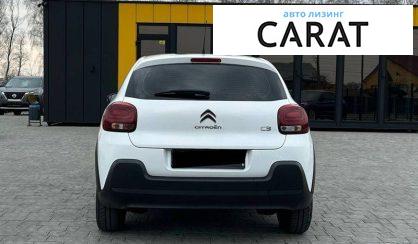 Citroen C3 2021