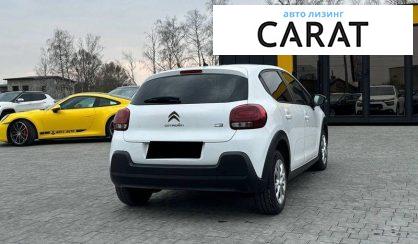 Citroen C3 2021