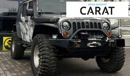 Jeep Wrangler 2008