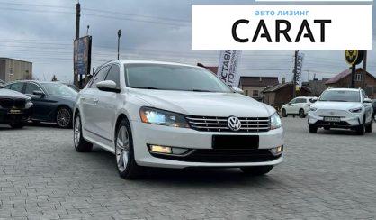 Volkswagen Passat 2012