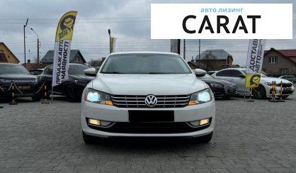 Volkswagen Passat 2012