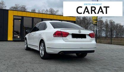 Volkswagen Passat 2012