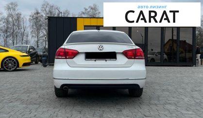Volkswagen Passat 2012