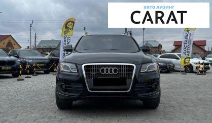 Audi Q5 2012