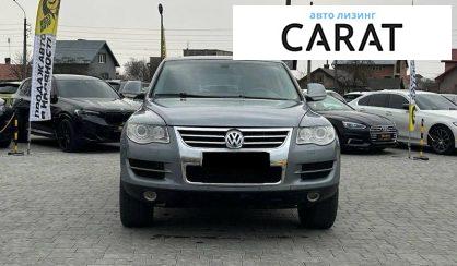 Volkswagen Touareg 2008