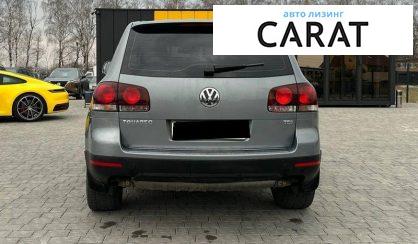 Volkswagen Touareg 2008