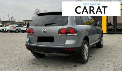 Volkswagen Touareg 2008