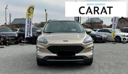 Ford Escape 2019
