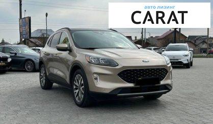 Ford Escape 2019