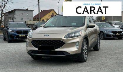 Ford Escape 2019 - авто лізинг Carat