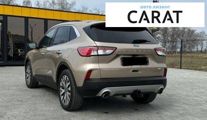 Ford Escape 2019