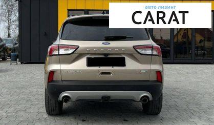 Ford Escape 2019