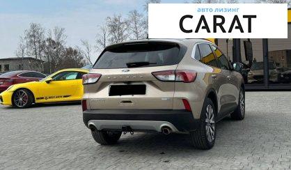 Ford Escape 2019