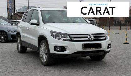 Volkswagen Tiguan 2016