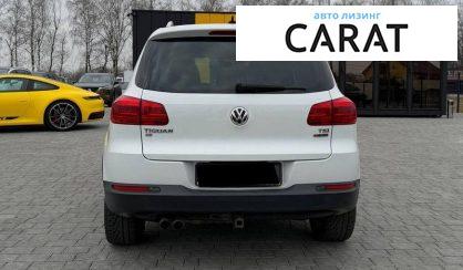 Volkswagen Tiguan 2016